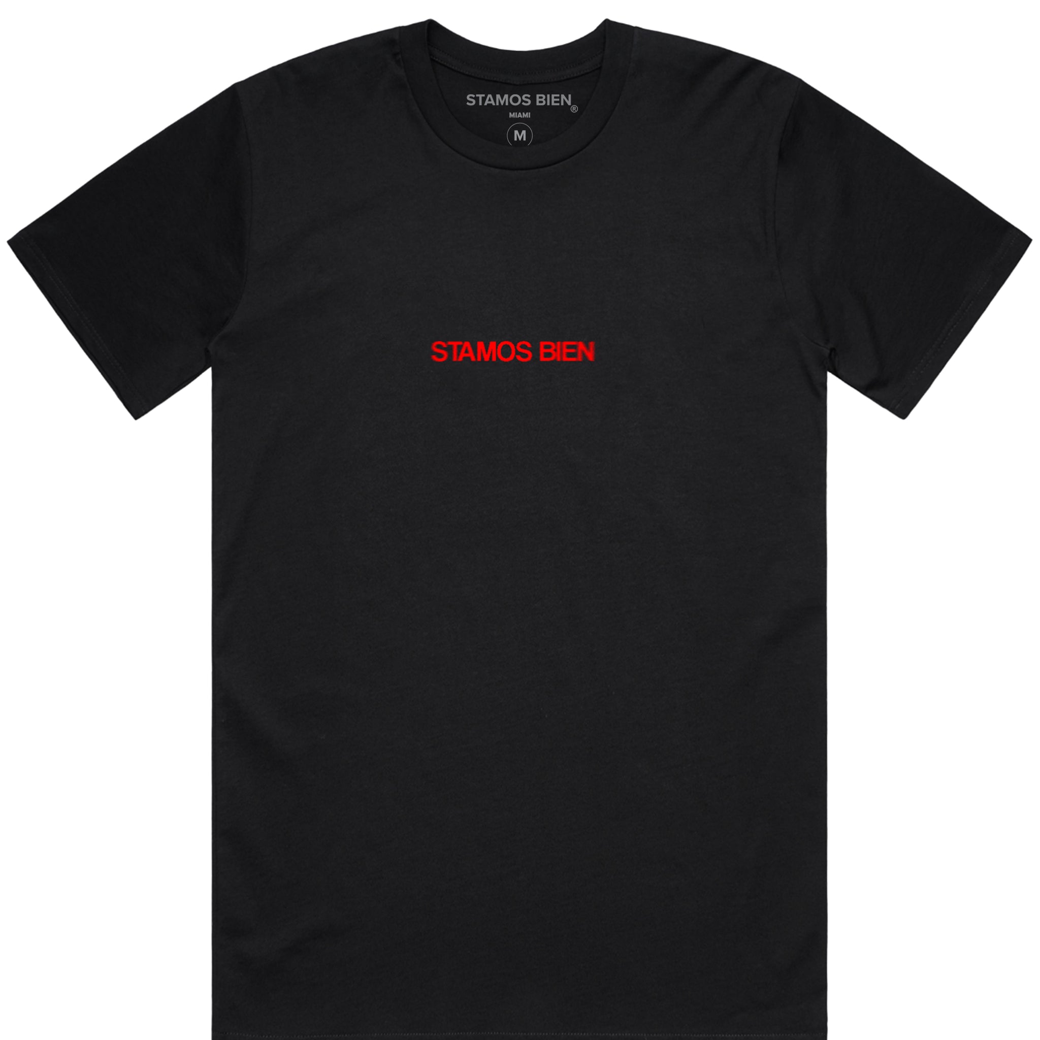 Camiseta unisex Stamos Bien Solo Bésame