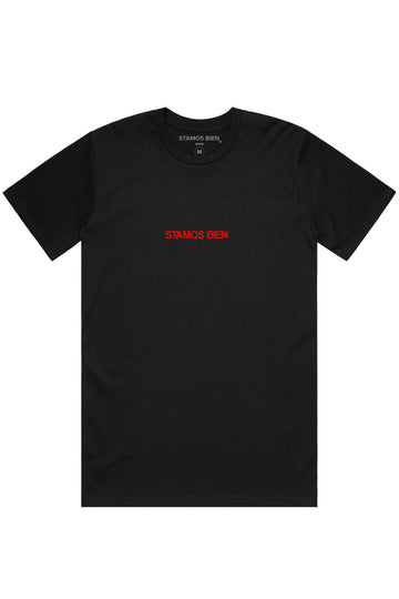Camiseta unisex Stamos Bien Solo Bésame