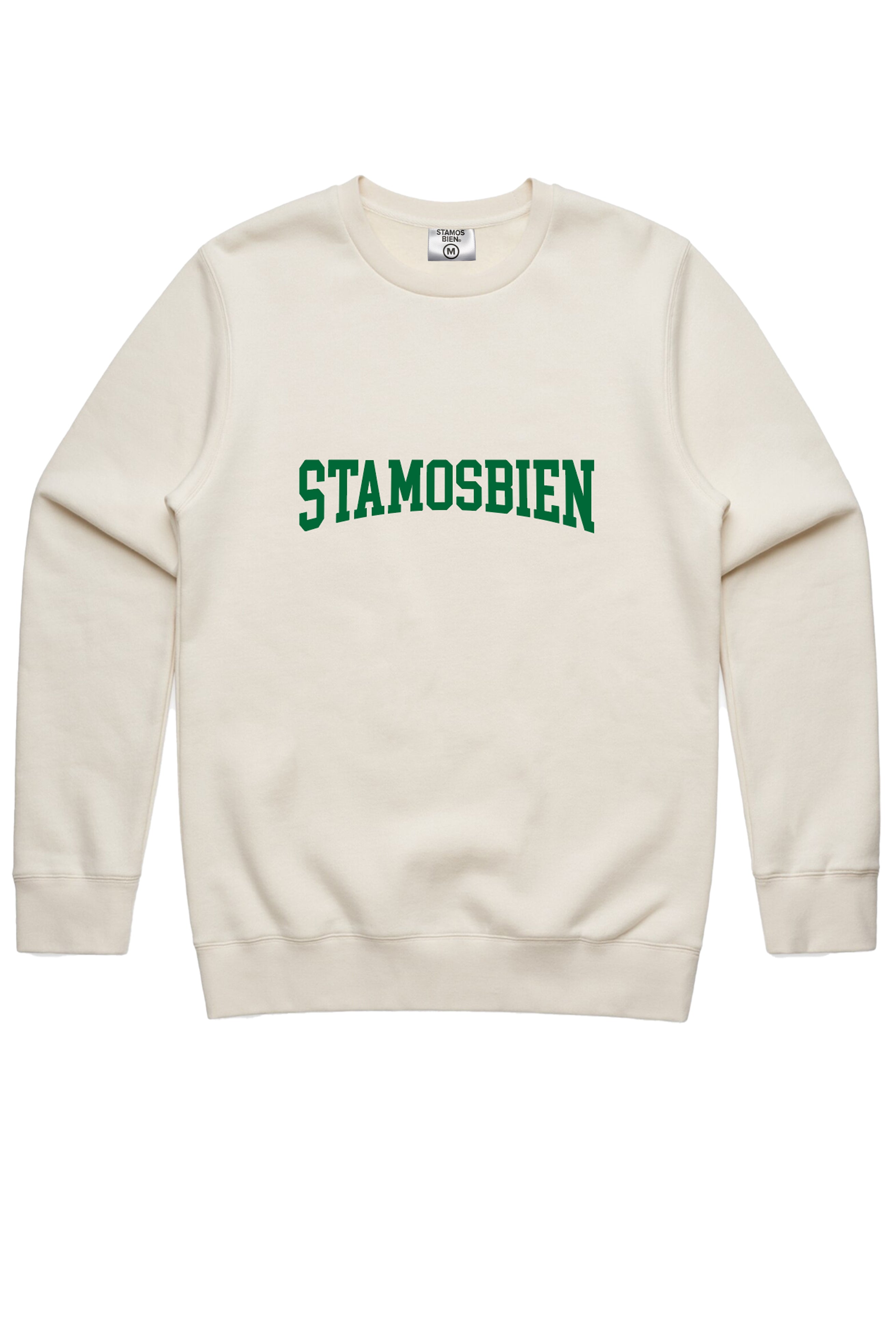 STAMOS BIEN T-SHIRT BLK220429 main image 0
