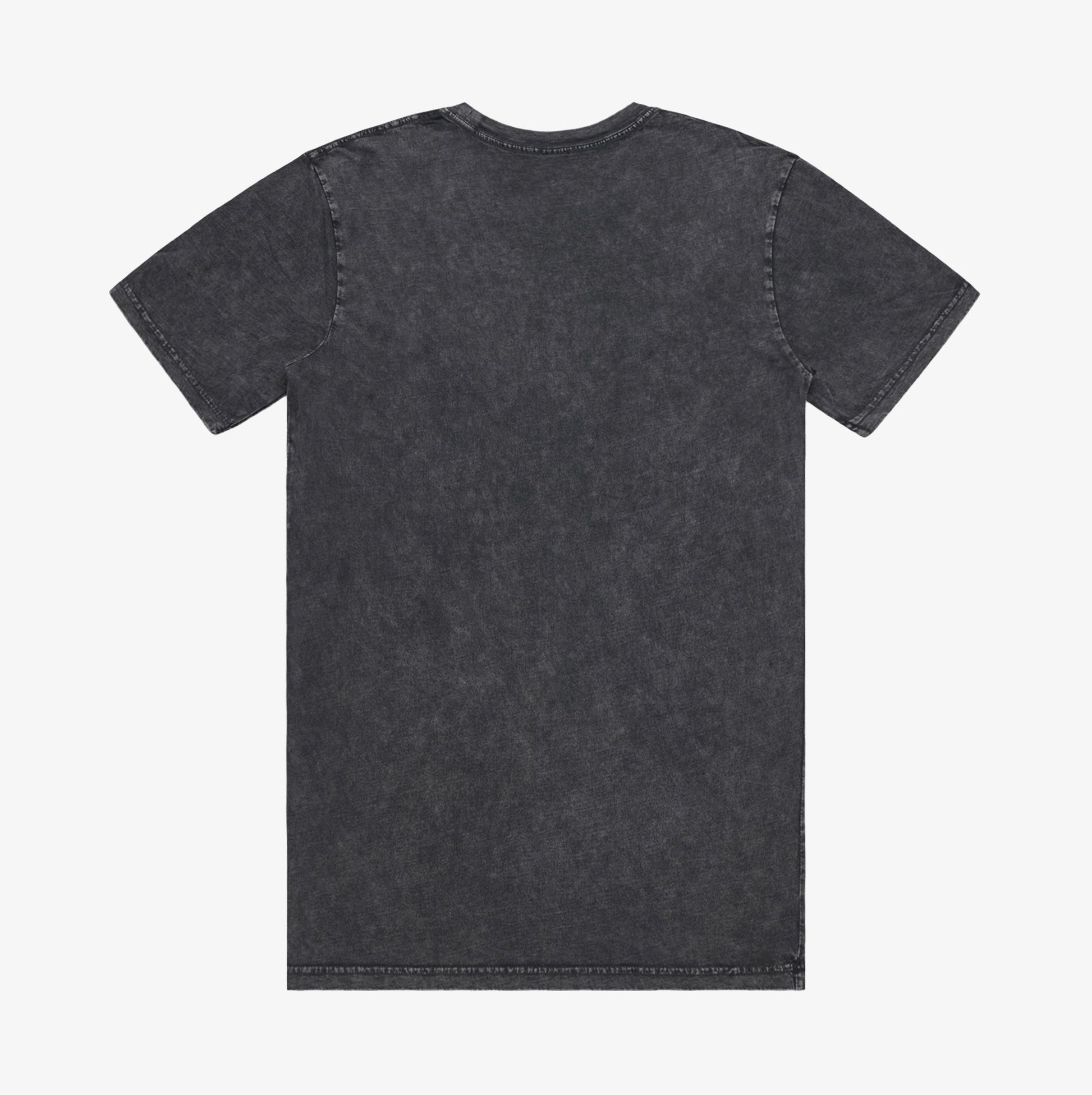 Stamos Bien's new premium, 100% cotton, unisex , Mineral Wash light t-shirt.